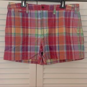 NWT! Ralph Lauren Linen Cotton shorts!